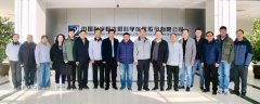 机械学院赴中国科学院沈阳科学仪器股份无限公
